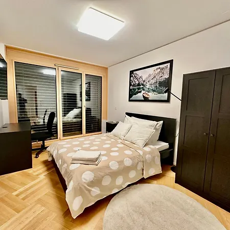 Cosy In Apartment Lausanne