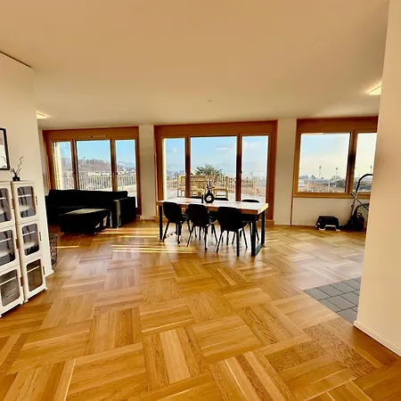 Cosy In Apartman Lausanne