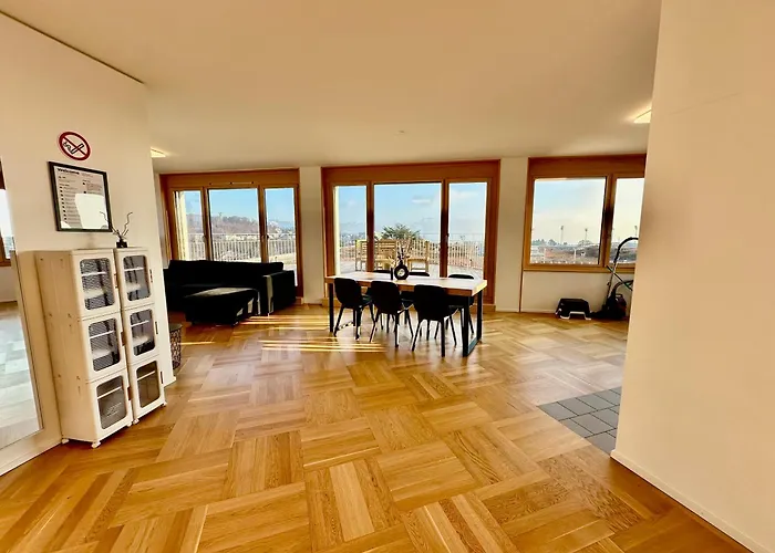 Cosy In Apartment Lausanne